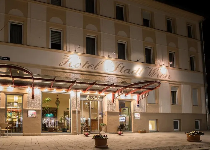Stadt Wien